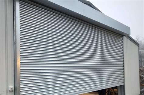 steel box with shutter|rolling shutters for sale.